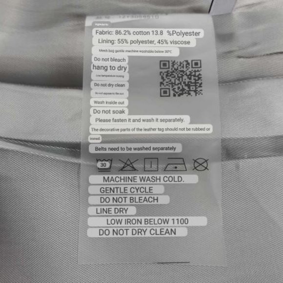 Ochirly Spring Fall Trent Coat - Picture 15 of 16